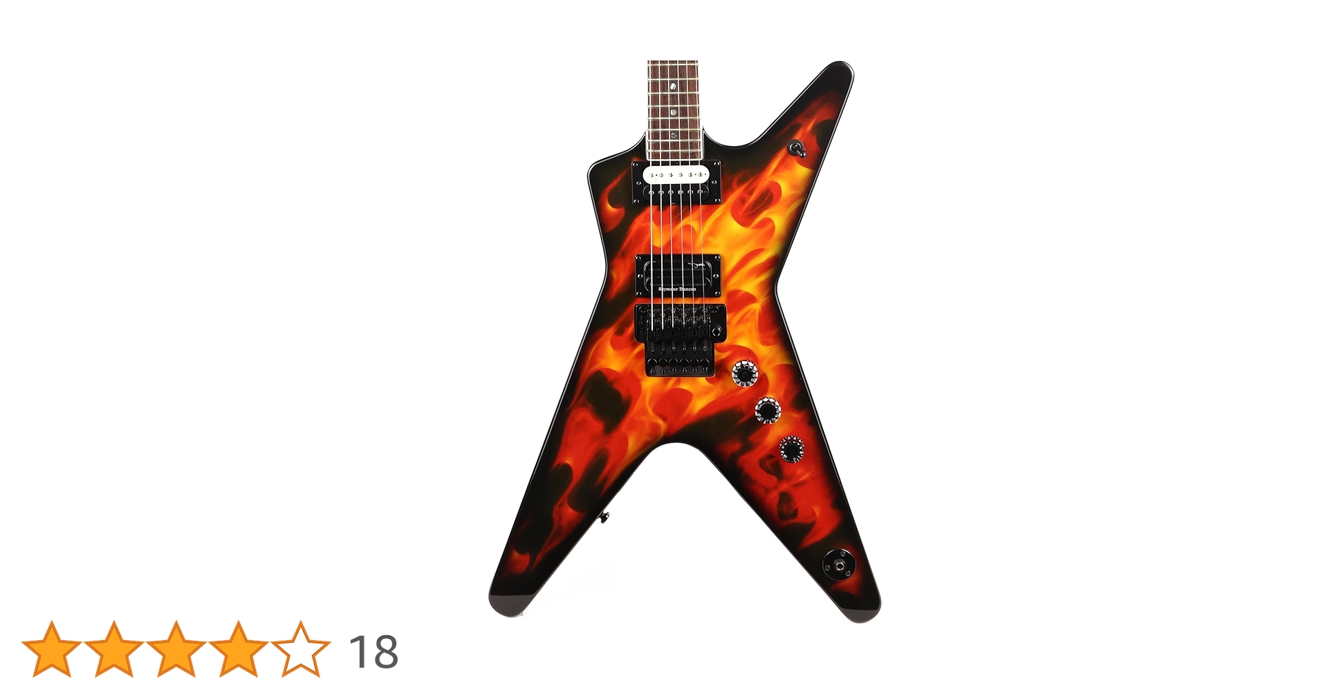 【新品弦張替済】DEAN エレキギター ML BBOLT DIME ダンカンPU 新品弦張替済】DEAN エレキギター ML BBOLT DIME ダンカンPU